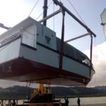 El barco de la Diputación de Toledo continúa sin comprador tras seis años en venta