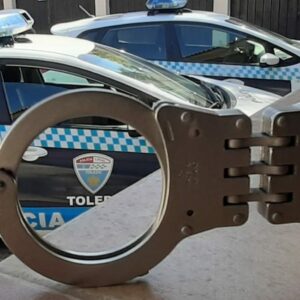 Detenido un hombre tras dejar a dos perros encerrados en una furgoneta al sol en Toledo: uno de ellos ha fallecido