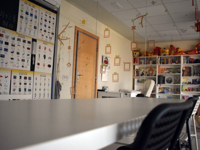 El chino se convierte en algo más que un idioma en la academia toledana Orienta