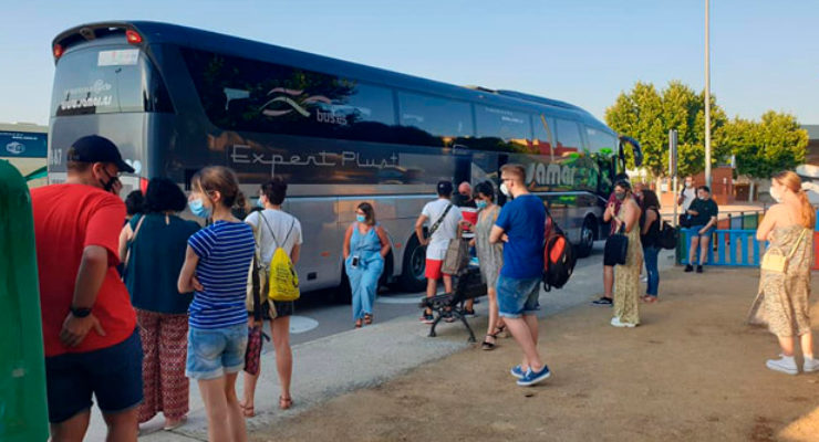 autobús Talavera - Noticias Toledo y Provincia | Toledodiario