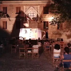 La cultura vuelve a las calles del Casco Histórico de Toledo con actuaciones musicales y teatralizadas