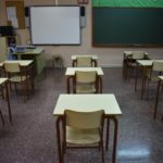 Suspenden las clases en centros escolares hasta el día 13 por el «gran problema de movilidad» causado por el temporal