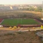 La pista de atletismo del Polígono se reabrirá a mediados de octubre