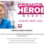 Arranca la votación de la segunda edición de los Premios Héroes Anónimos de CMMedia y Fundación Soliss