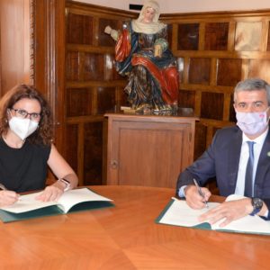 La Asociación de afectados por TDAH y la Diputación Toledo renuevan su colaboración