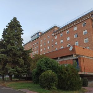 La asociación vecinal de Palomarejos reclama vivienda pública en la parcela del hospital pero rechaza un "mini Manhattan"