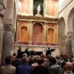 La iglesia de San Sebastián volverá vibrar a ritmo de música clásica