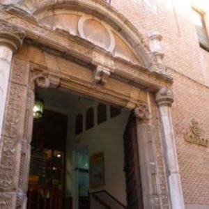 El museo postal telegráfico de Correos estará en la calle de la Plata