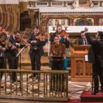 Nereydas ofrecerá un concierto para desvelar "muchos de los tesoros musicales de la Catedral"