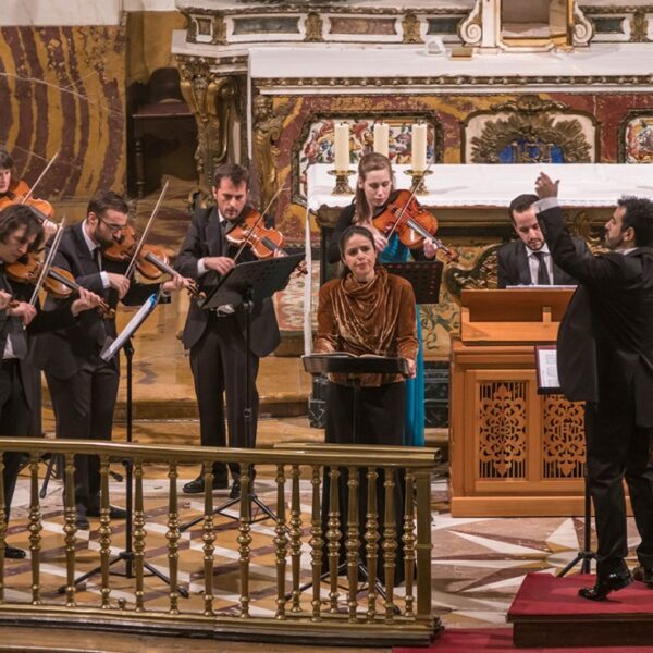 Toledo recupera los tesoros musicales de la Catedral con el concierto 'Cristalina fuente'
