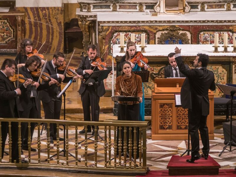Toledo recupera los tesoros musicales de la Catedral con el concierto 'Cristalina fuente'