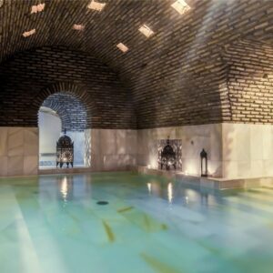 Medina Mudéjar, diez años de baños árabes en Toledo apostando por la cultura y la inserción social