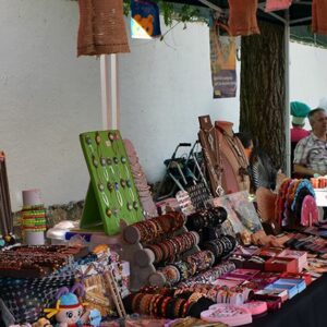 La feria 'Tierra de Emprendedoras' crea una plataforma digital para impulsar el comercio del medio rural