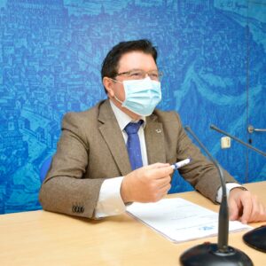 El Gobierno local califica de “lamentable” que Cs "anteponga sus intereses partidistas a la seguridad de los niños"