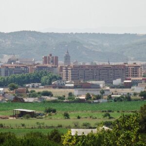 Talavera de la Reina registró el martes la temperatura más alta de España en plena ola de calor