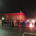 Primer día de huelga en Compo Factory Toledo: la plantilla reclama sus salarios y la empresa plantea un ERE