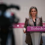 Tolón considera que Carlos Velázquez es "un buen candidato" a la Alcaldía por parte del PP