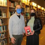 Literatura para fomentar la igualdad: la Biblioteca Municipal de Torrijos inaugura el espacio permanente ‘Mujer’