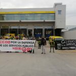 Los trabajadores de Correos de Toledo se adelantan a la huelga general y se movilizarán desde abril