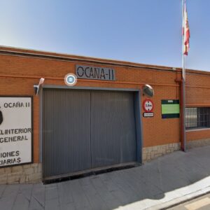 CSIF denuncia que un funcionario resulta herido tras una pelea multitudinaria en Ocaña II