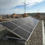 IU Podemos propone crear una empresa de energía pública en Toledo e incentivar el uso de placas solares