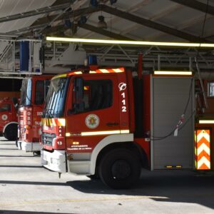 La Diputación negocia que los bomberos de Talavera se incorporen al Consorcio Provincial