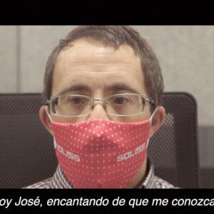 VÍDEO | Conseguir una igualdad real y la inclusión social de personas con discapacidad es "tarea de todos"
