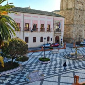 La plaza del Pan de Talavera se convertirá en un escenario cultural este verano