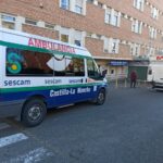 Cinco personas heridas tras un choque frontal entre dos vehículos en Recas