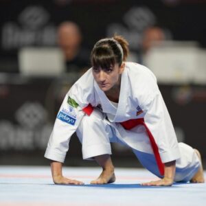 La campeona olímpica Sandra Sánchez dará nombre al polideportivo 1º de mayo en Talavera de la Reina