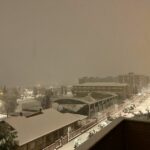 El Ayuntamiento de Toledo no aclara si la garantía de las cubiertas de los colegios derrumbadas por la nieve cubre su reparación