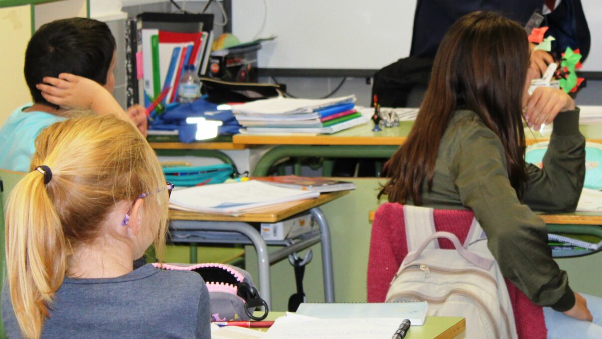 Castilla-La Mancha entra en el 'top 5' de la educación en España con los últimos resultados del informe PISA
