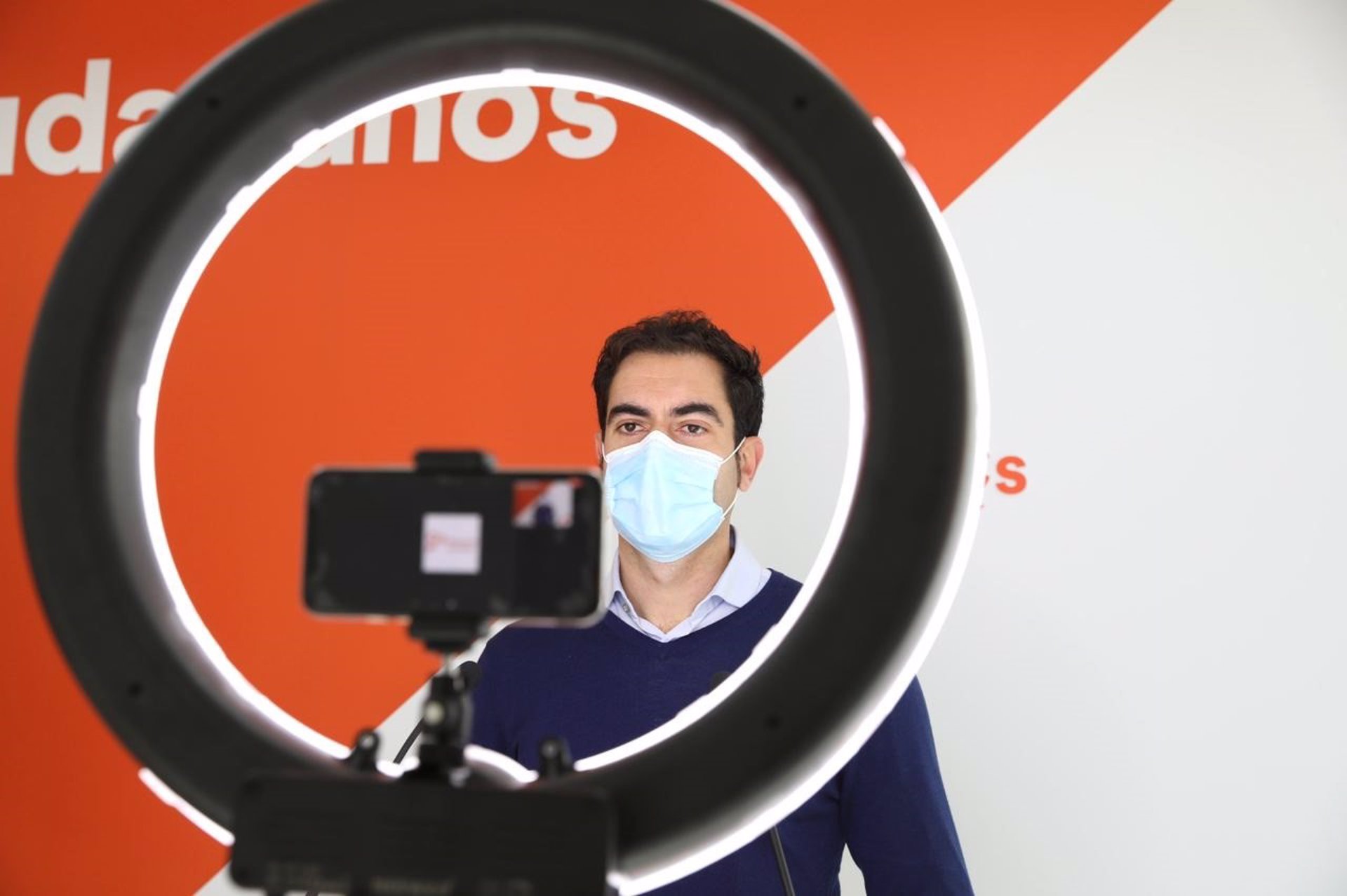 Cs Toledo solicita a la Diputación que se sume a su petición de declaración de emergencia en la provincia