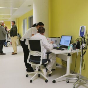 El Hospital Universitario de Toledo pone en marcha el servicio de Endocrinología y Nutrición