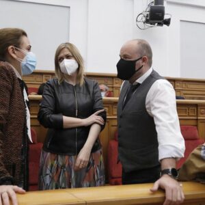 Ciudadanos, sobre las declaraciones de Núñez (PP): “Quiere tránsfugas en sus filas y les paga por ello”