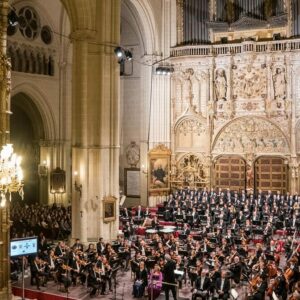 La Catedral de Toledo volverá a vibrar con la música de 'Immortalis'