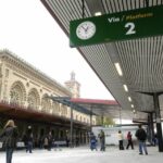 Nacho Hernando habla de "unidad institucional" para el AVE Madrid-Lisboa en Toledo, con una segunda estación Nacho Hernando habla de "unidad institucional" para el AVE Madrid-Lisboa en Toledo, con una segunda estación