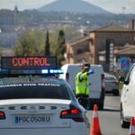 El fin de semana deja dos accidentes de tráfico y más de 700 controles de alcoholemia en la provincia de Toledo