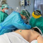 Casi dos centenares de personas con COVID, hospitalizadas en la provincia de Toledo