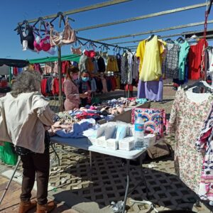 PSOE critica que el borrador de ordenanza de venta ambulante sea "igual" que el que ellos dejaron elaborado