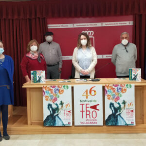 'Yerma', de Lorca, dará comienzo a una nueva edición del Festival de Teatro Aficionado de Villacañas