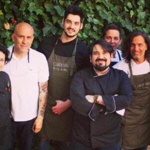 El chef José Manuel Gallego recibe "un rayo de luz" con el Sol Repsol: una cocina "honesta", "clandestina" y con productos locales