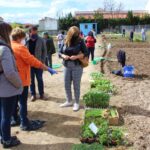 Jornada de puertas abiertas y encuentro de huertos