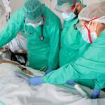 Ya son 102 las personas con COVID ingresadas en hospitales de la provincia