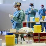 El equipo de enfermería del centro de salud de Fuensalida, entre los mejor valorados de España
