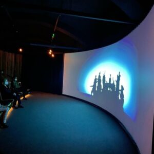 Desde Toledo al corazón de la música clásica con el espectáculo de realidad virtual 'Symphony' 