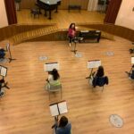 Abierto el plazo para inscribirse en el curso 2022/2023 de la Escuela Municipal de Música de Toledo