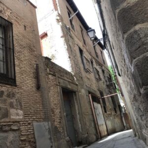 El macrohotel de la calle de la Plata tiene el visto bueno de Urbanismo: menos parcelas, más altura y hasta 80 habitaciones