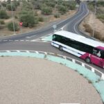 El Gobierno de Castilla-La Mancha mantendrá el descuento del 50% en las líneas regulares de transporte