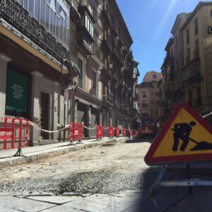 El Ayuntamiento de Toledo licita obras de reparación de calles por cerca de 275.000 euros y fija las fiestas locales de 2027